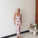 Abito Giselle 23745- FUCSIA