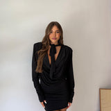 Vestitino Marley 60828- NERO