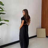 Pantalone Eclis 02706- NERO