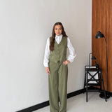 Coordinato Selene M12506 - VERDE MILITARE