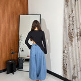 Maglia Natalie 2305 - NERO