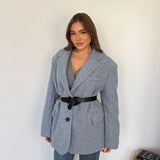 Blazer Ashlee VT-GC01 - CELESTE