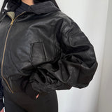 Giubbino Cataleya 6089-NERO