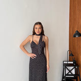 Abito Mandy 6008 - NERO