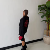 MaxiShirt Time JUSTWEST 134-M01- NERO