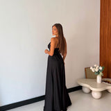 Abito Reja 31811- NERO