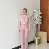 Pantalone Alicia 11627 - ROSA