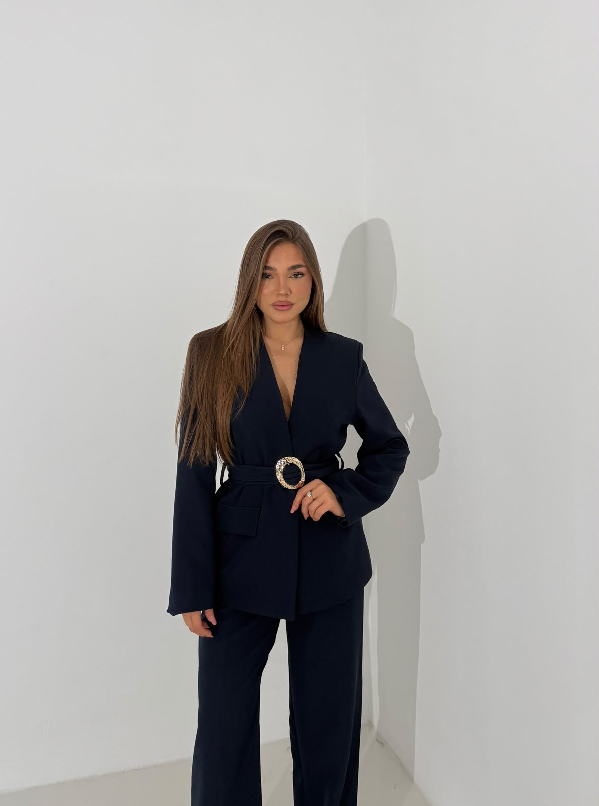 Coordinato Charlotte 26595 - BLU