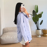 Camicione Pretty 3266-CELESTE