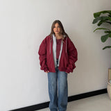 Giubbino Raegan 57685- BORDEAUX