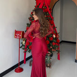 Abito Clorinda 251105-BORDEAUX