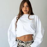 Maglia Daphne 19603- BIANCO
