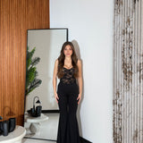 Pantalone Claire 5788-NERO