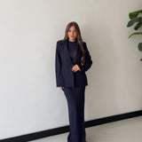 Coordinato Reby 67059 - BLU
