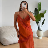 Canotta Maya 7805-ARANCIO