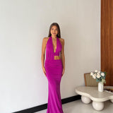 Vestito Virna 12963 - MAGENTA