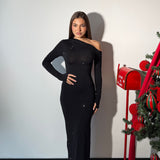 Abito Glessy 127936-NERO