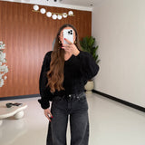 Maglioncino Margot MT20251 - NERO