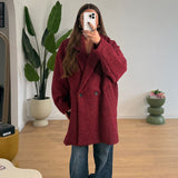 Cappotto Krissy CAP10-WINE