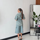 Coordinato Micol GB115 - DENIM