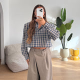 Camicia Tresy 44629-BLU