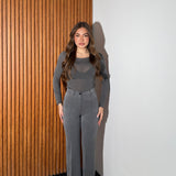 Pantalone Alicia 11627 - GRIGIO