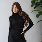 Maglia Iole 11183 - NERO