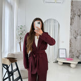 Coordinato Bridget 30575 - WINE GESSATO