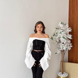 Maglia Talia 2767 - BIANCO