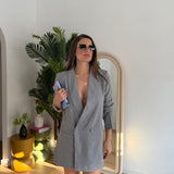 Tutina Daphnea 31289-GRIGIO