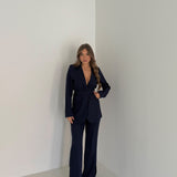 Coordinato Bridget 30575 - BLU