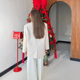 Blazer Luz L033-BEIGE