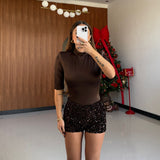 Body Yoshii 11897-MARRONE