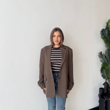 Giacca Kelsey 24806 - MARRONE