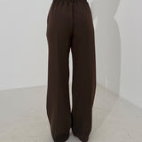 Coordinato Charlotte 26595 - MARRONE