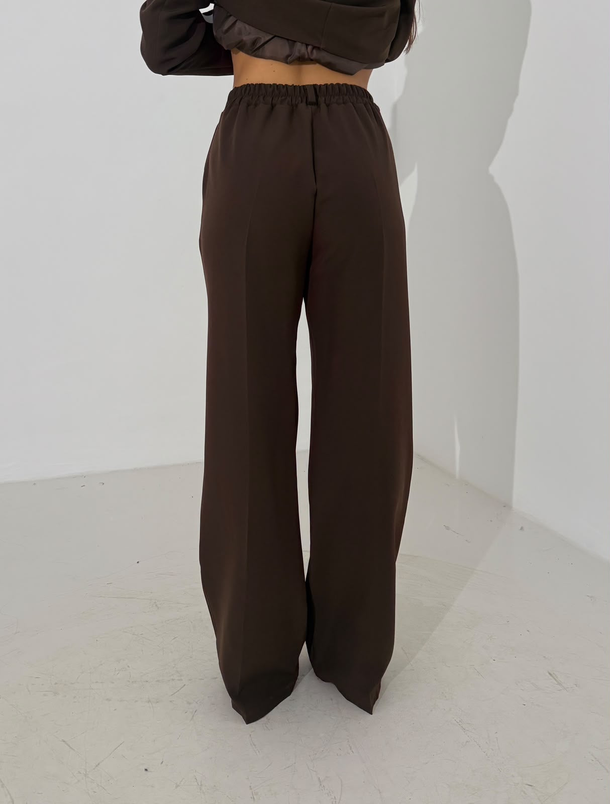 Coordinato Charlotte 26595 - MARRONE