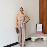 Coordinato Nerissa 25271 - BEIGE