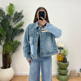 Giubbino Oaklie 127030 - DENIM