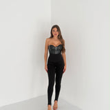 Leggings Kaitlyn 5739 - NERO