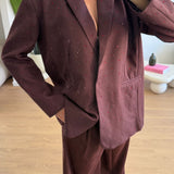 Blazer Luz L033-WINE