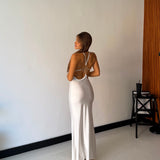 Abito Kesia 28145- BIANCO
