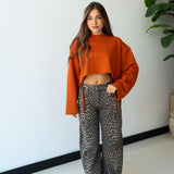 Maglia Maira 154-FE - ARANCIO
