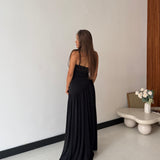 Abito Chloè 12955- NERO