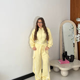 Coordinato Ditra 761- GIALLO