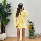Blazer Oriana 3871 (giallo)