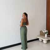 Coordinato Juanita 26108- VERDE MILITARE