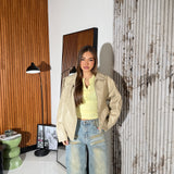 Giubbino Trendly 8822-BEIGE