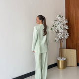 Coordinato Amelia 66750 - VERDE MENTA