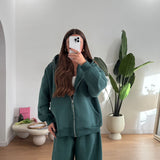 Coordinato Karyn 12601-VERDE