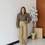 Pantalone Chèri 7791 - VERDE